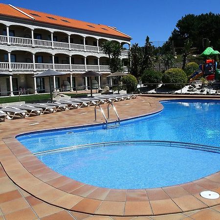 Apartamentos Coral Do Mar II بورتونوفو المظهر الخارجي الصورة