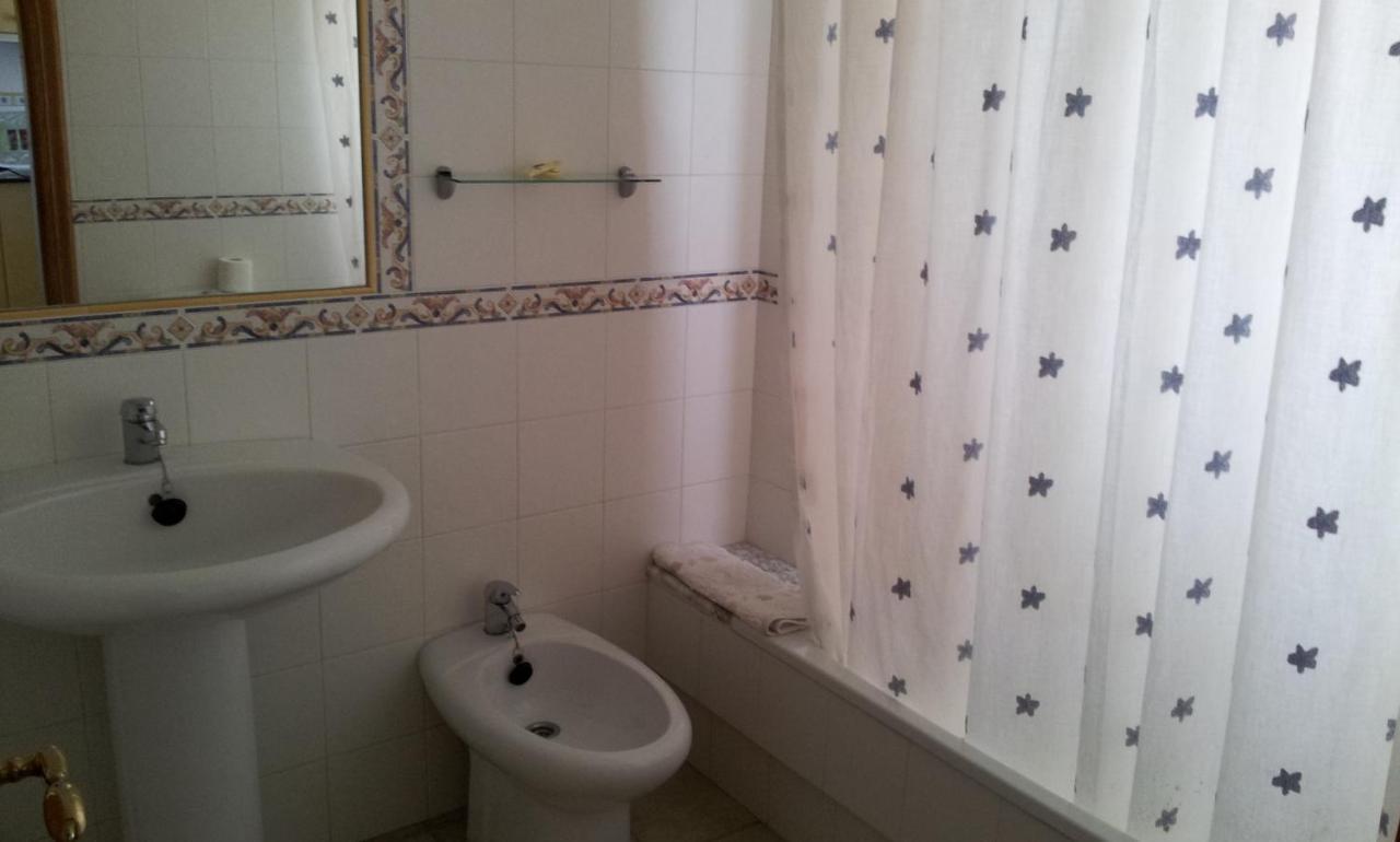 Apartamentos Coral Do Mar II بورتونوفو المظهر الخارجي الصورة