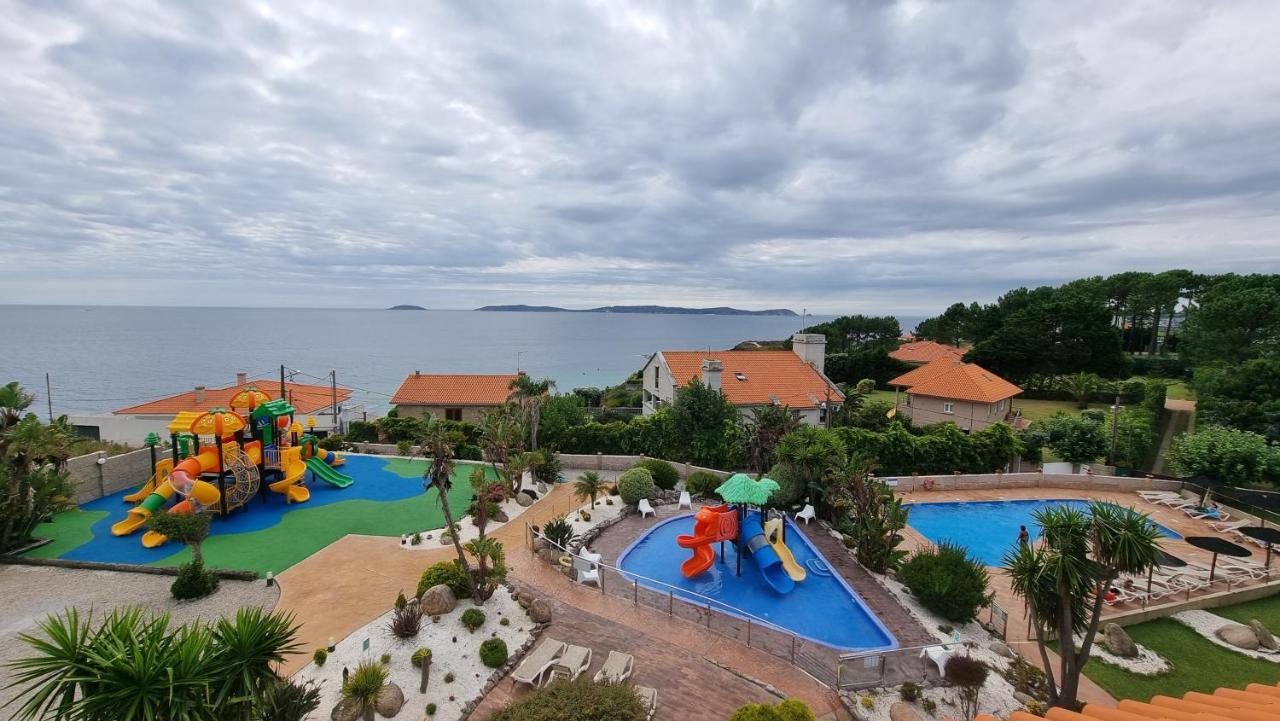 Apartamentos Coral Do Mar II بورتونوفو المظهر الخارجي الصورة