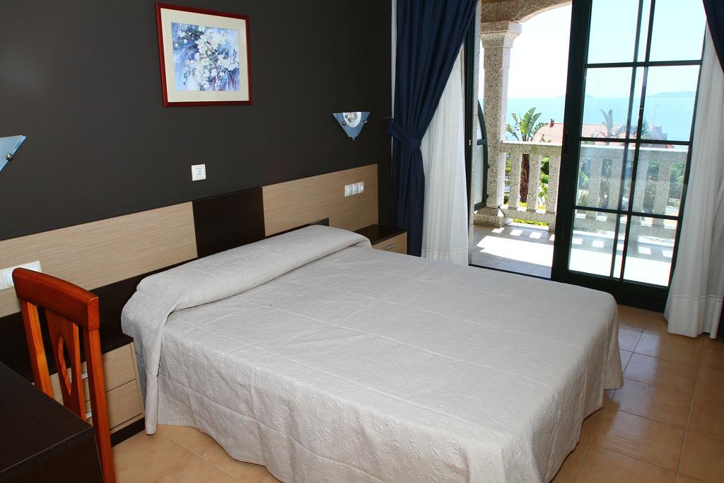Apartamentos Coral Do Mar II بورتونوفو الغرفة الصورة