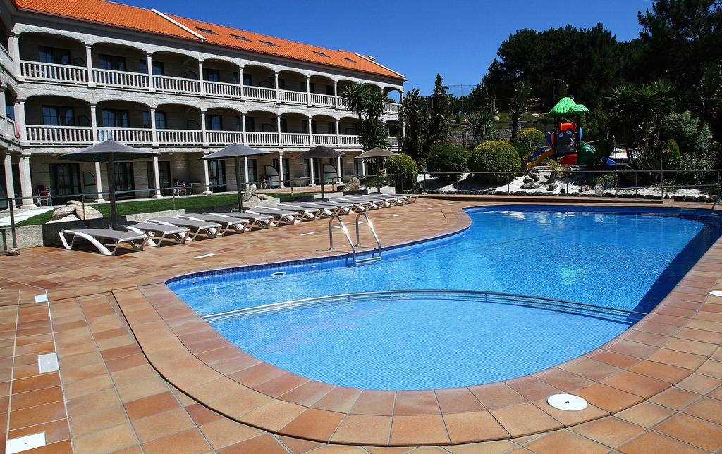 Apartamentos Coral Do Mar II بورتونوفو المظهر الخارجي الصورة