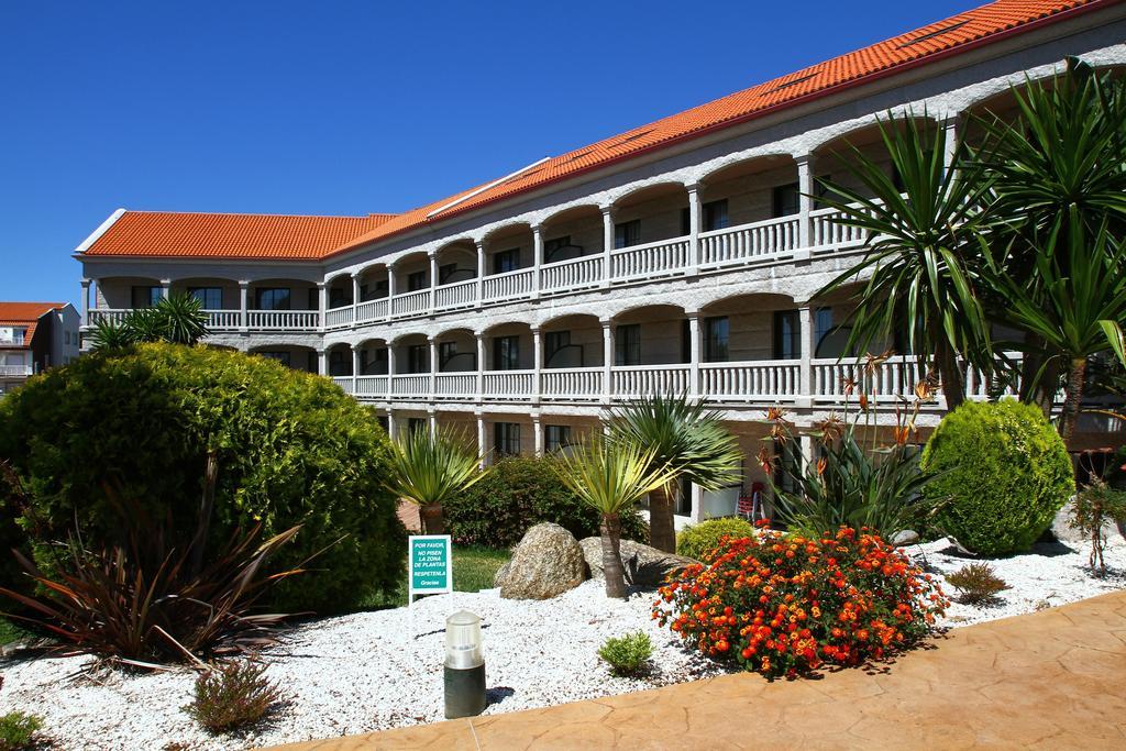 Apartamentos Coral Do Mar II بورتونوفو المظهر الخارجي الصورة