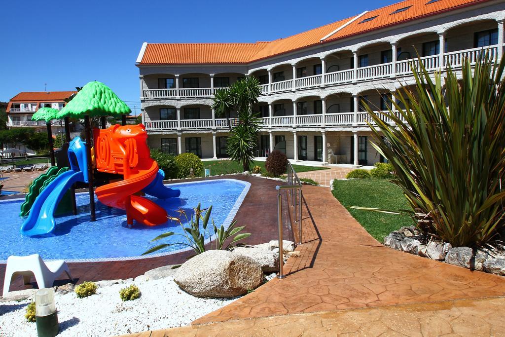 Apartamentos Coral Do Mar II بورتونوفو المظهر الخارجي الصورة