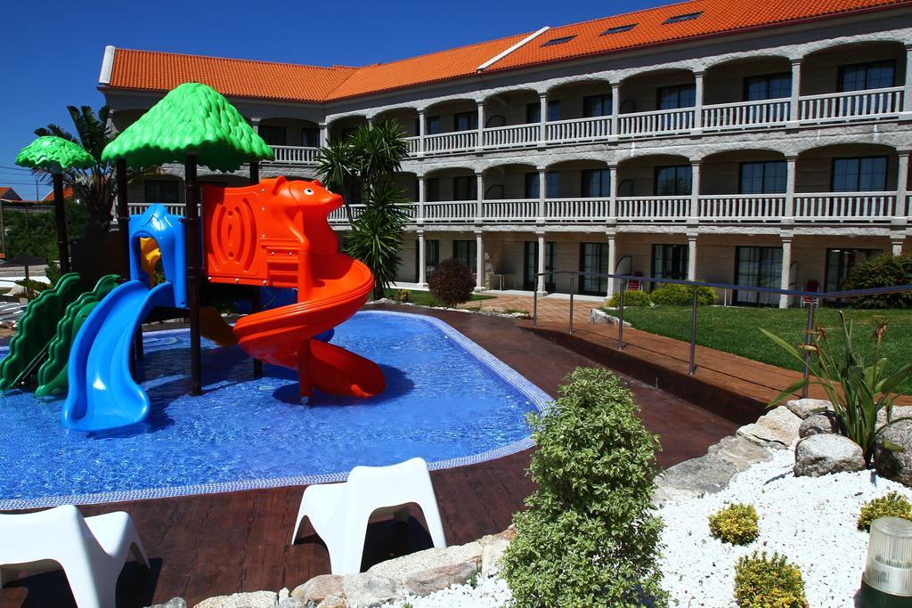 Apartamentos Coral Do Mar II بورتونوفو المظهر الخارجي الصورة