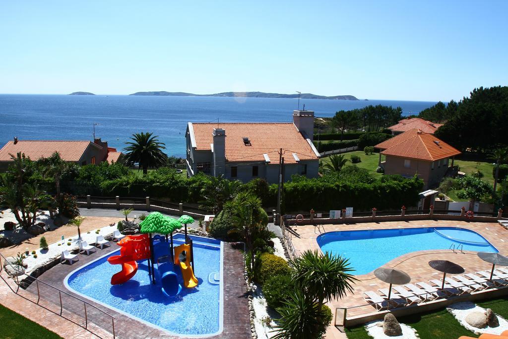Apartamentos Coral Do Mar II بورتونوفو المظهر الخارجي الصورة