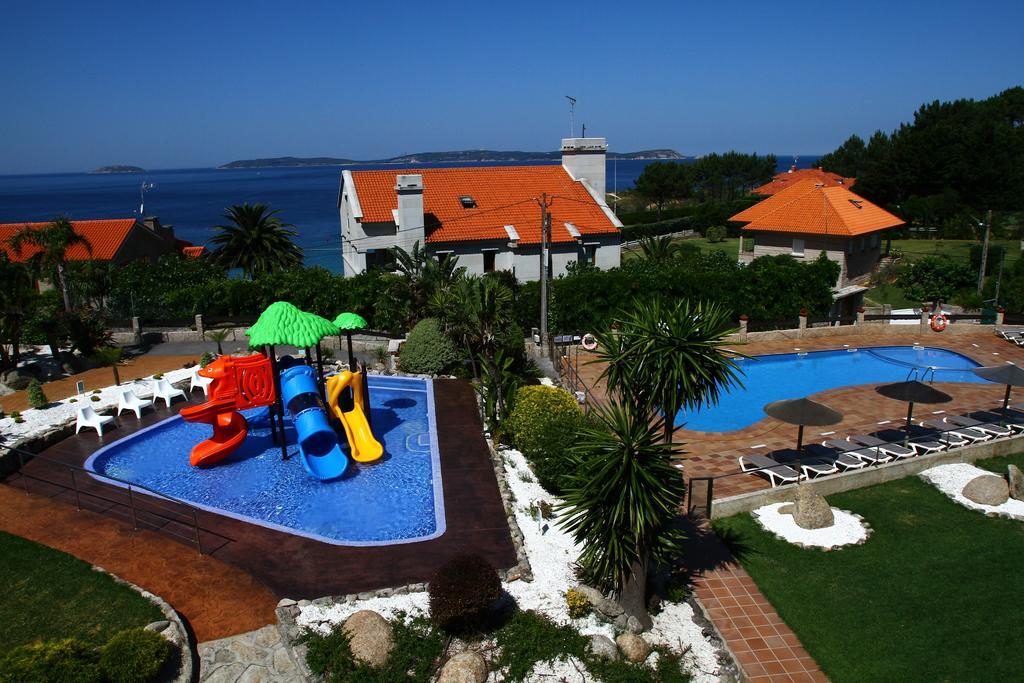 Apartamentos Coral Do Mar II بورتونوفو المظهر الخارجي الصورة