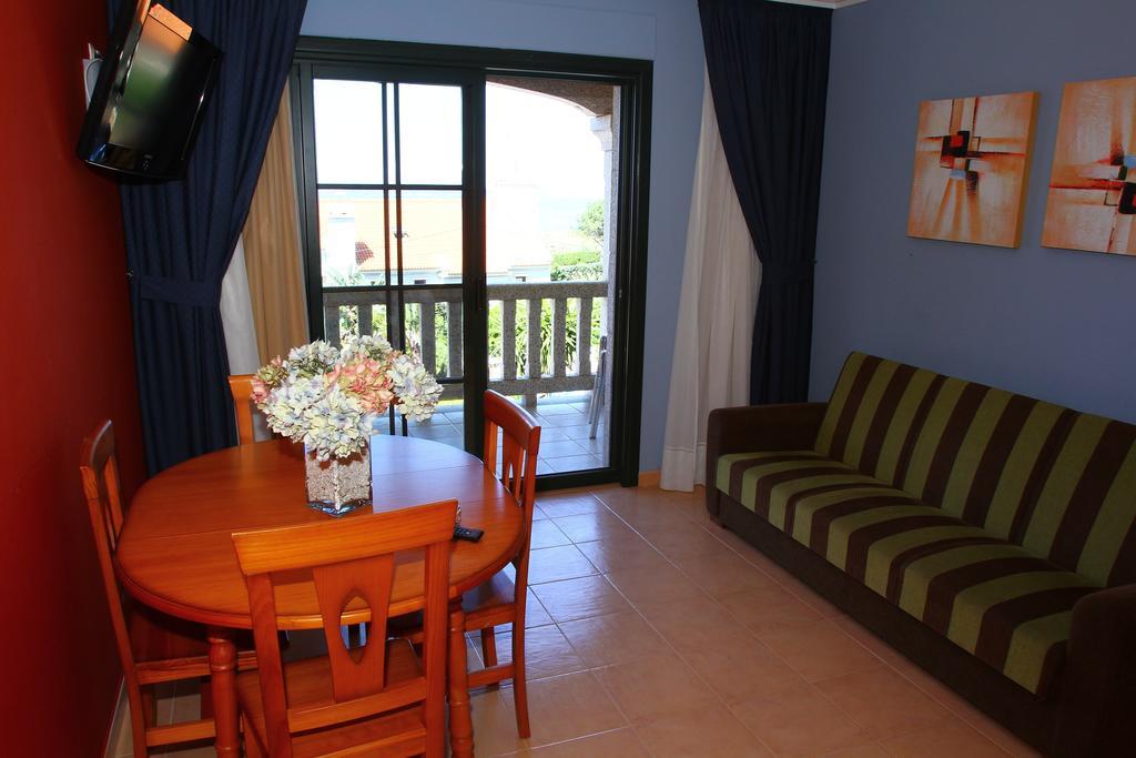 Apartamentos Coral Do Mar II بورتونوفو المظهر الخارجي الصورة