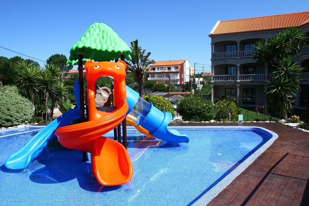Apartamentos Coral Do Mar II بورتونوفو المظهر الخارجي الصورة