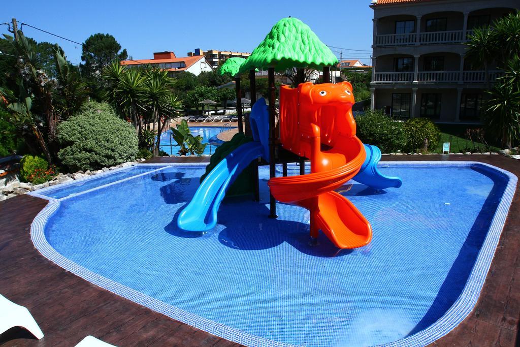 Apartamentos Coral Do Mar II بورتونوفو المظهر الخارجي الصورة