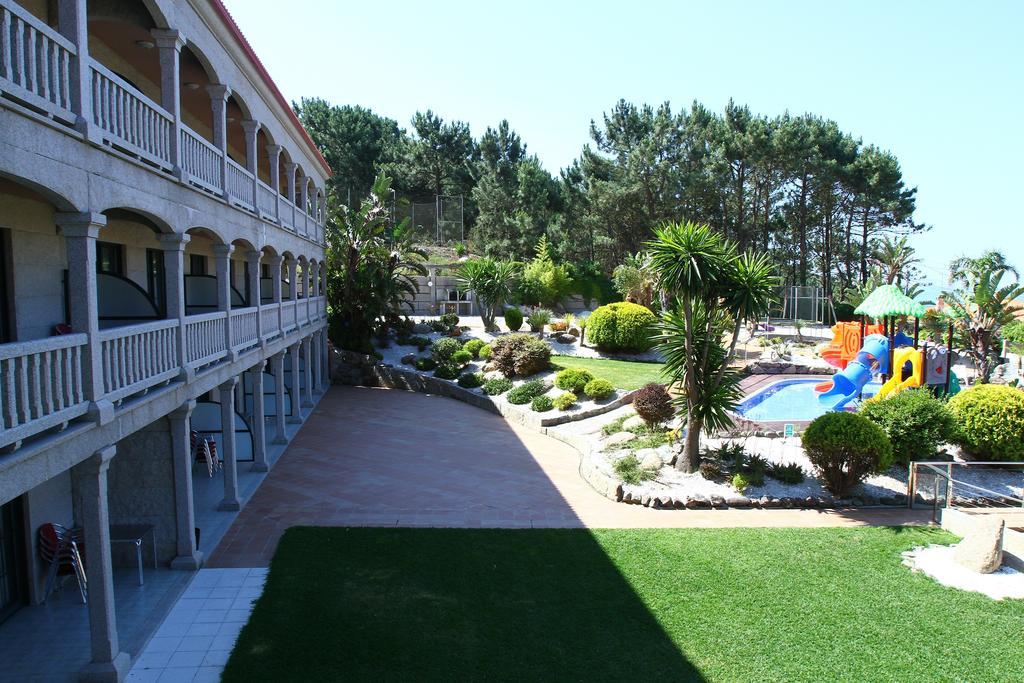 Apartamentos Coral Do Mar II بورتونوفو المظهر الخارجي الصورة