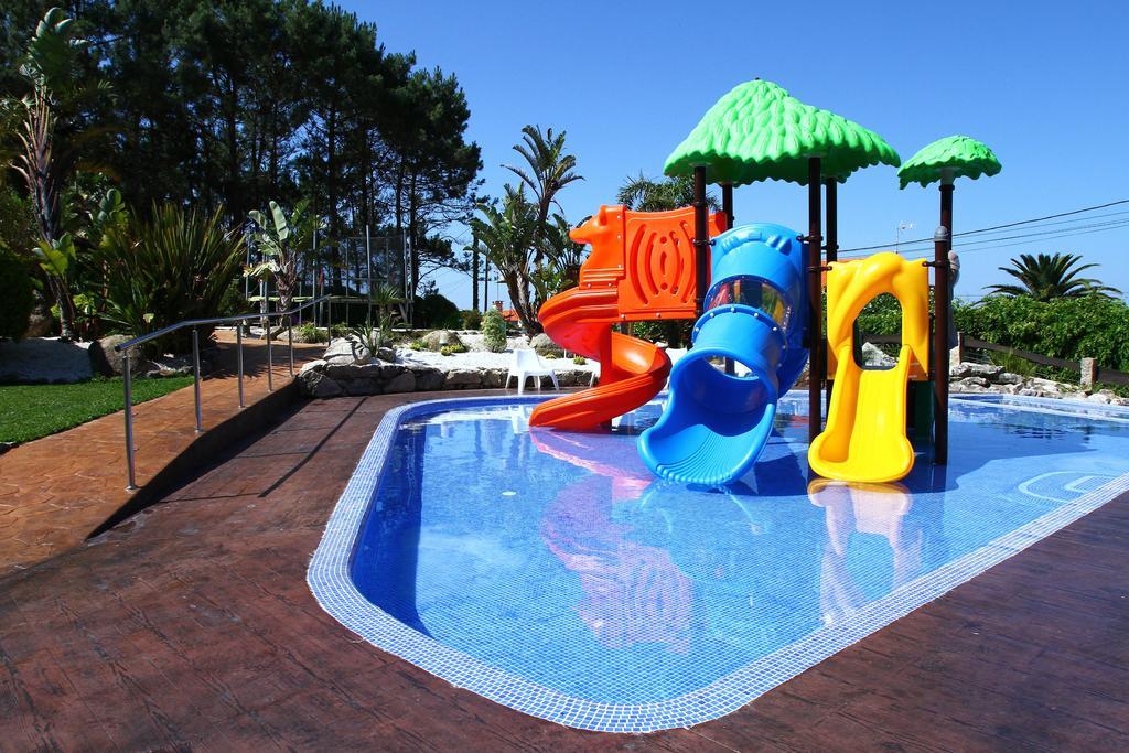 Apartamentos Coral Do Mar II بورتونوفو المظهر الخارجي الصورة