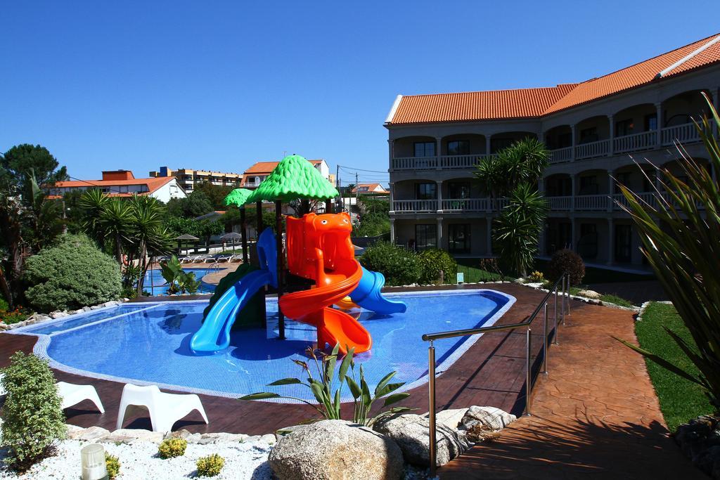 Apartamentos Coral Do Mar II بورتونوفو المظهر الخارجي الصورة