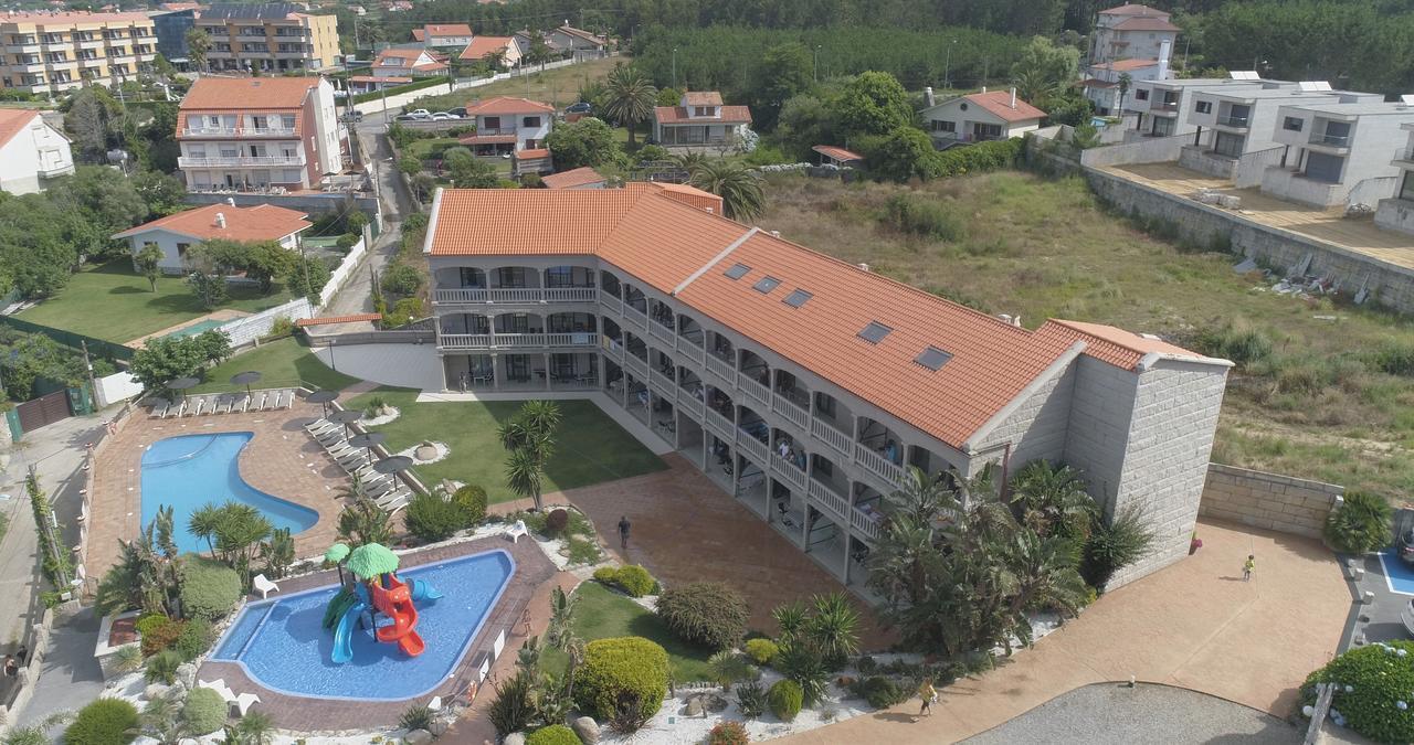 Apartamentos Coral Do Mar II بورتونوفو المظهر الخارجي الصورة