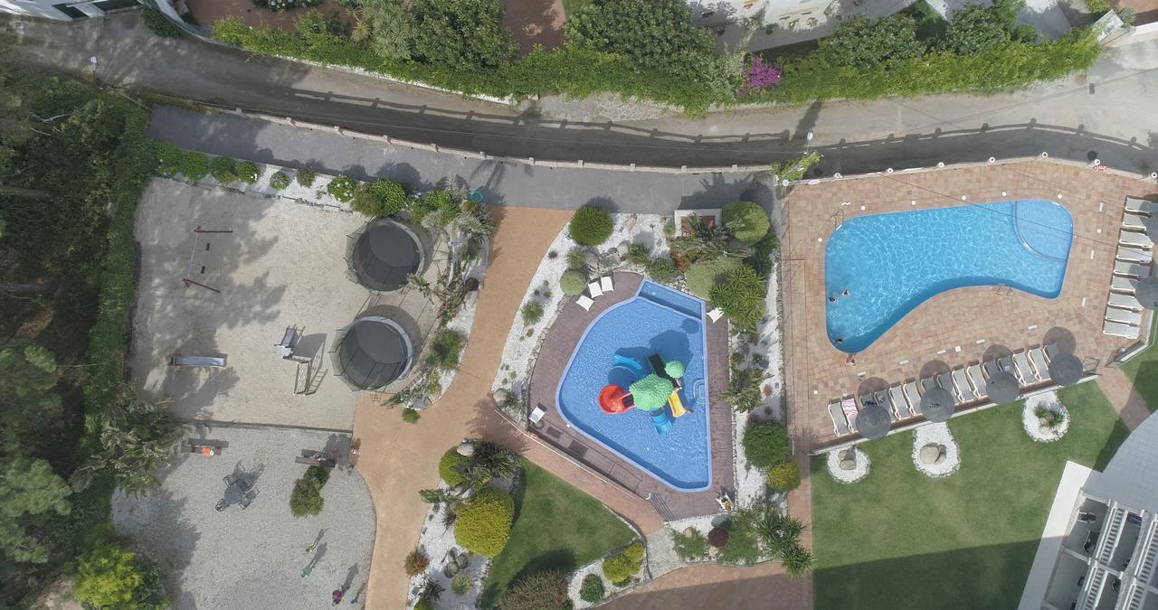 Apartamentos Coral Do Mar II بورتونوفو المظهر الخارجي الصورة