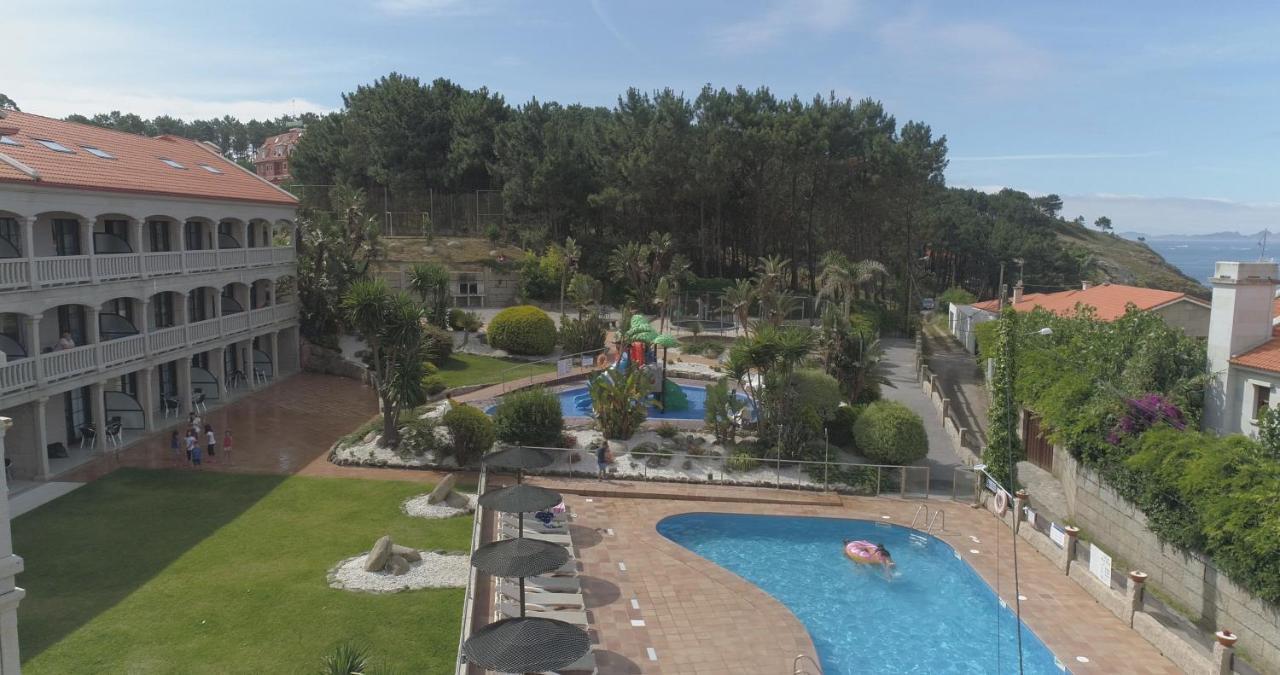 Apartamentos Coral Do Mar II بورتونوفو المظهر الخارجي الصورة