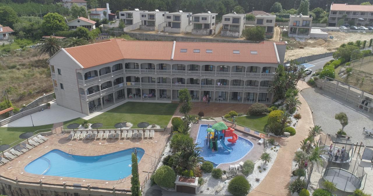Apartamentos Coral Do Mar II بورتونوفو المظهر الخارجي الصورة