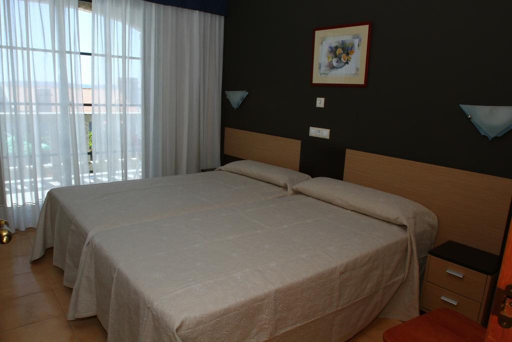 Apartamentos Coral Do Mar II بورتونوفو المظهر الخارجي الصورة