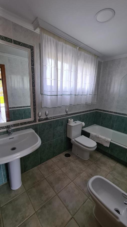 Apartamentos Coral Do Mar II بورتونوفو المظهر الخارجي الصورة